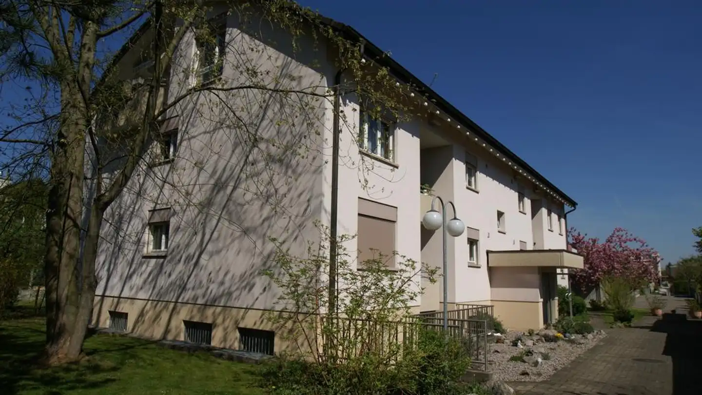 Appartement à louer - Lerchenstrasse 38, 4147 Aesch BL