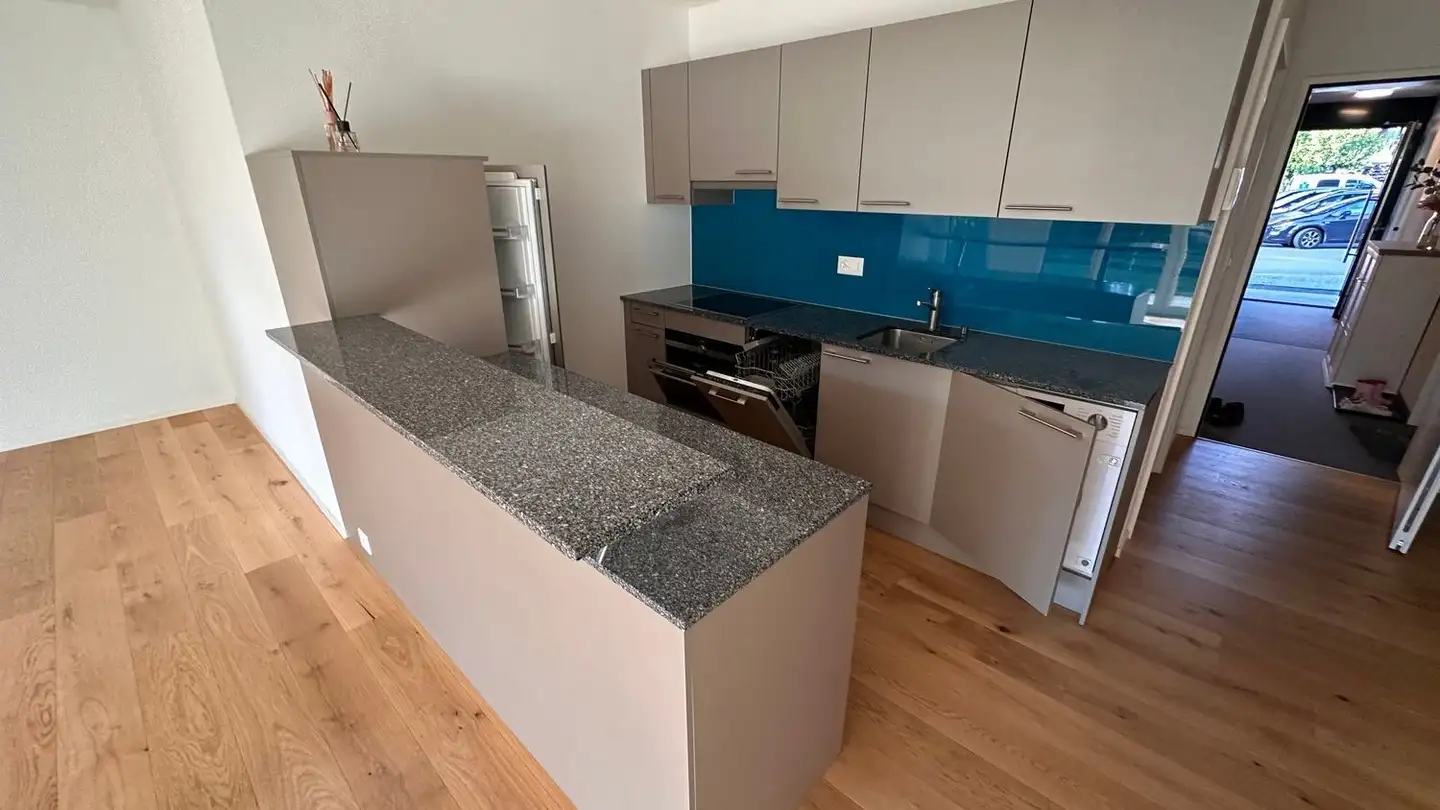 Appartement à louer - Hübeli 130, 3663 Gurzelen