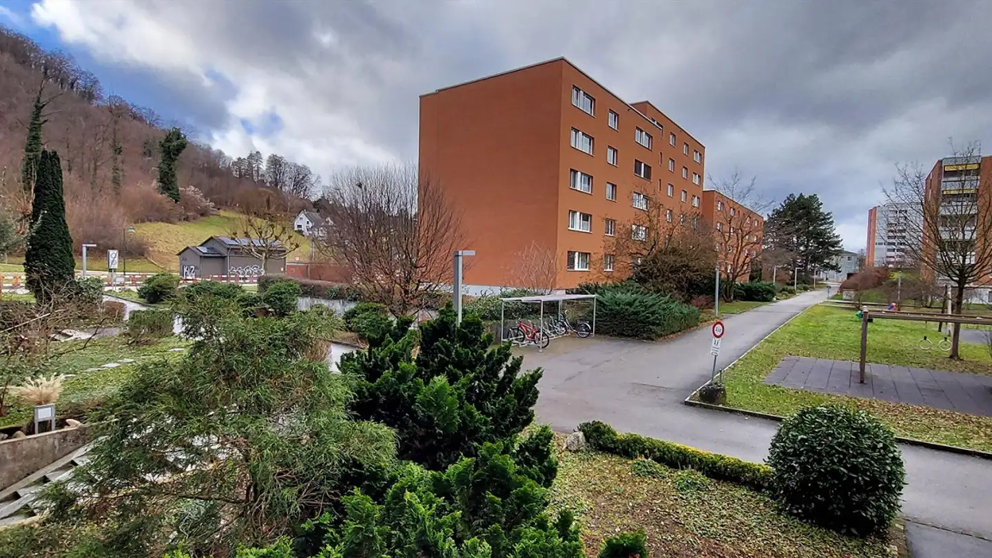 Appartamento in vendita - 4132 Muttenz