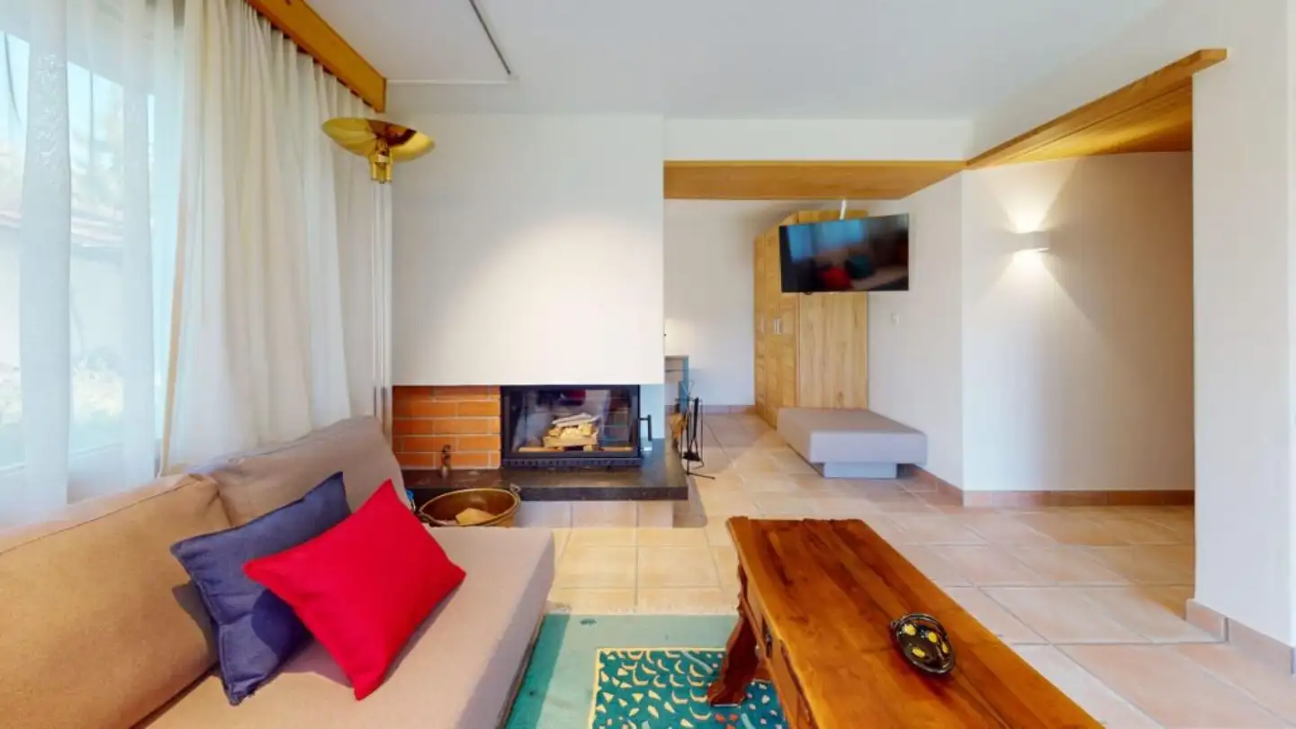 Appartement à louer - Voa Crapera, 7078 Lenzerheide/Lai - Photo 2