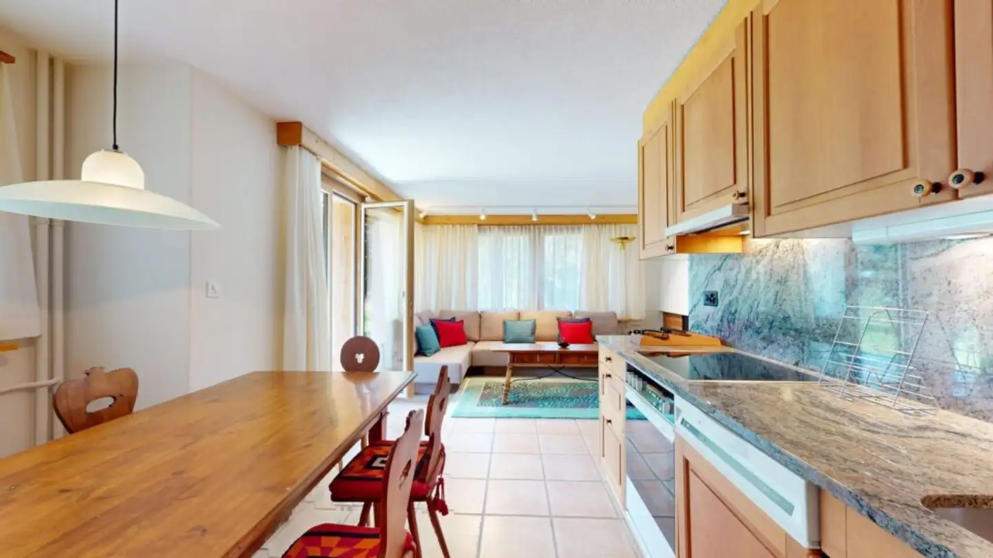 Appartement à louer - Voa Crapera, 7078 Lenzerheide/Lai - Photo 4