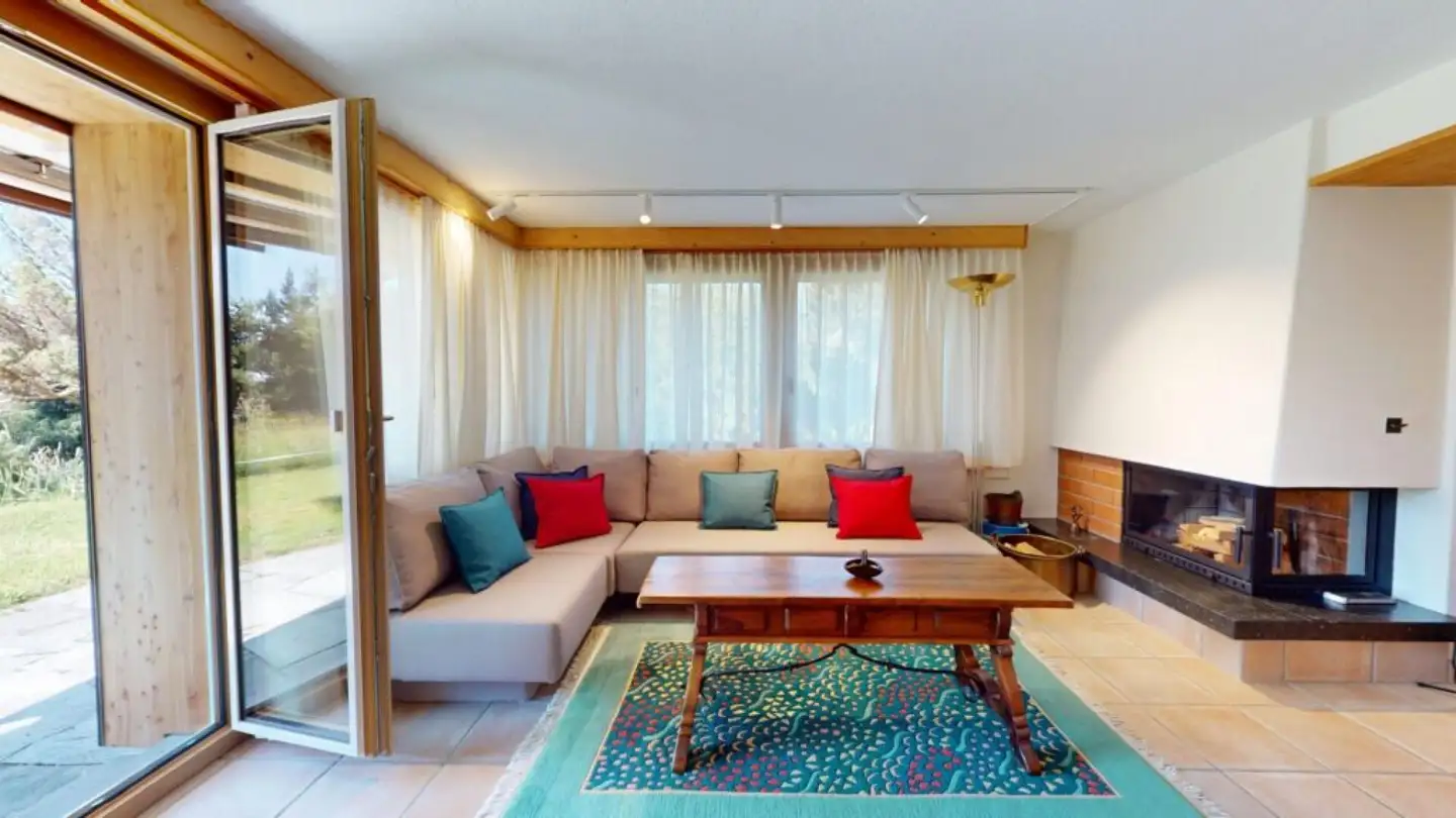 Appartement à louer - Voa Crapera, 7078 Lenzerheide/Lai - Photo 3