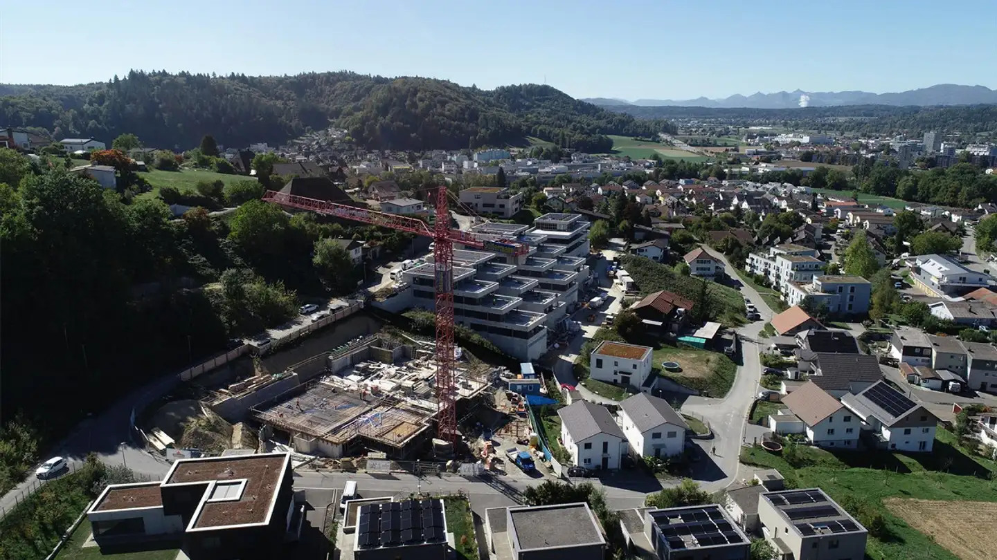 Appartamento in vendita - Weierwandweg 10, 5722 Gränichen