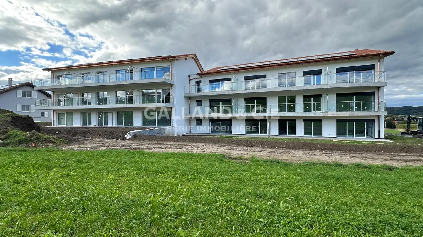Appartamento in vendita - 1680 Romont FR