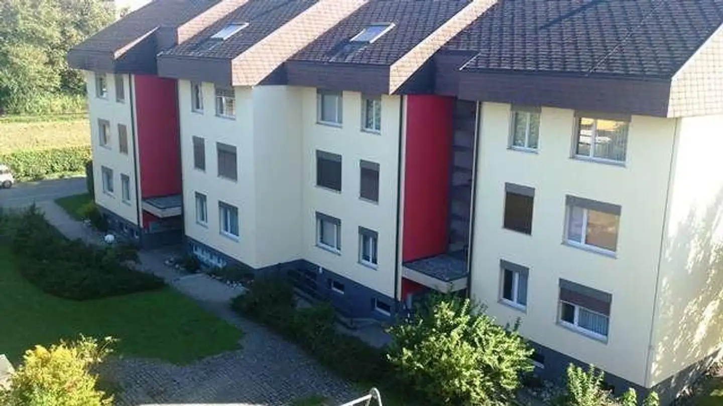 Appartamento in affitto - Bucheggweg 16, 4500 Solothurn