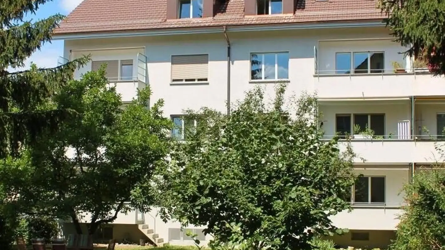 Appartamento in affitto - Segantinistrasse 11, 3006 Bern