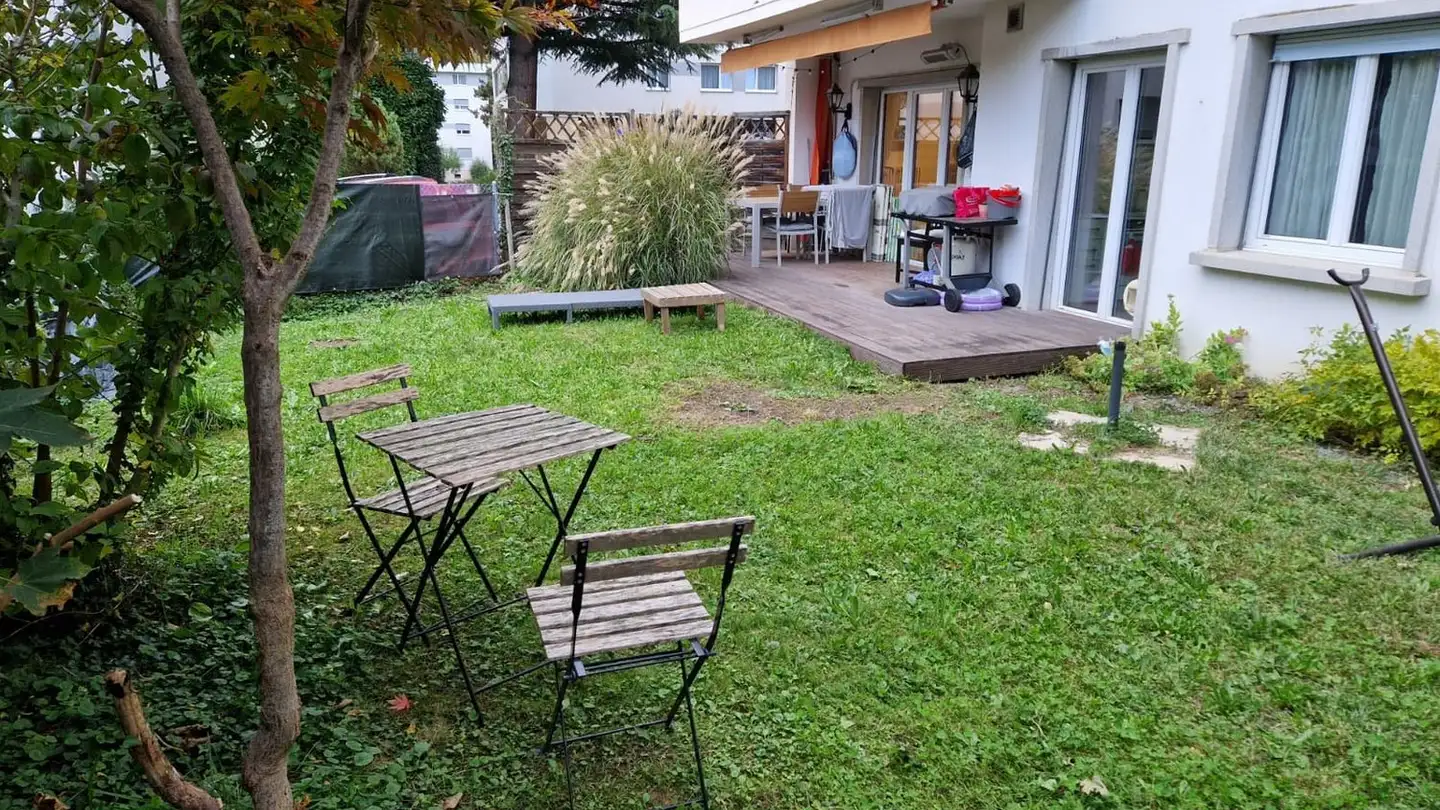 Appartement à louer - Avenue Des Roses, 1009 Pully