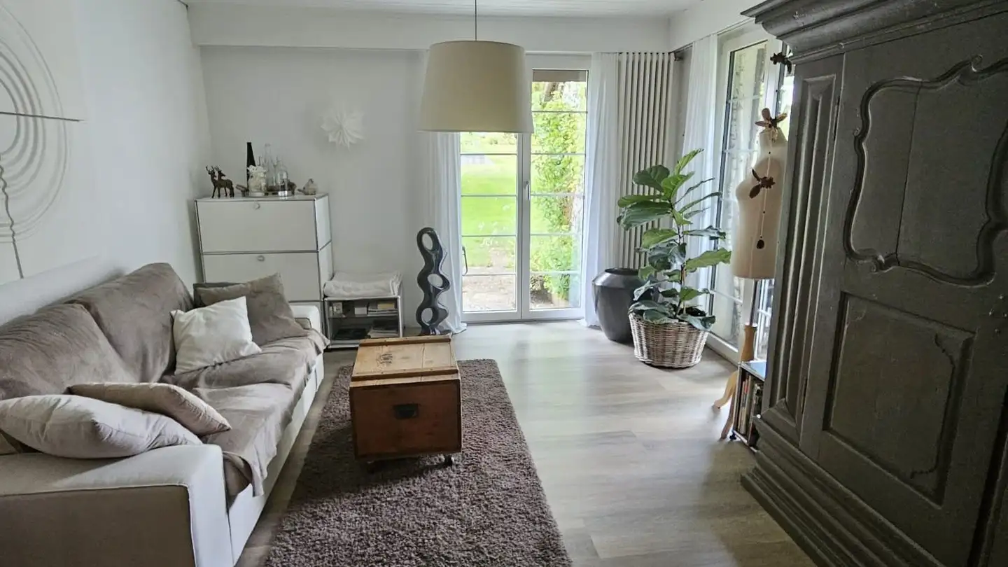 Duplex in affitto - Hauptstrasse 8, 8452 Adlikon b. Andelfingen - Foto 2