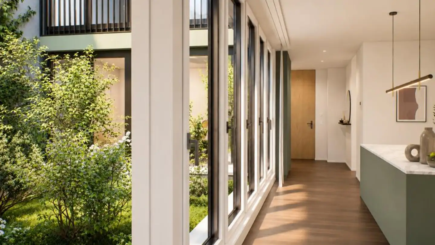 Appartement à vendre - Eichstrasse 7, 8045 Zürich