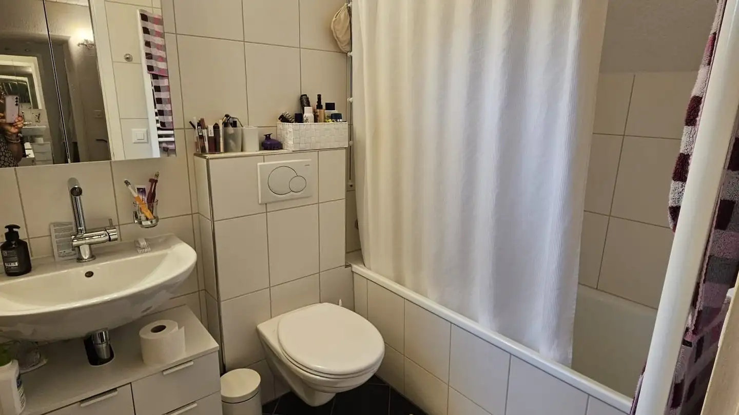 Duplex in affitto - Hauptstrasse 8, 8452 Adlikon b. Andelfingen - Foto 3
