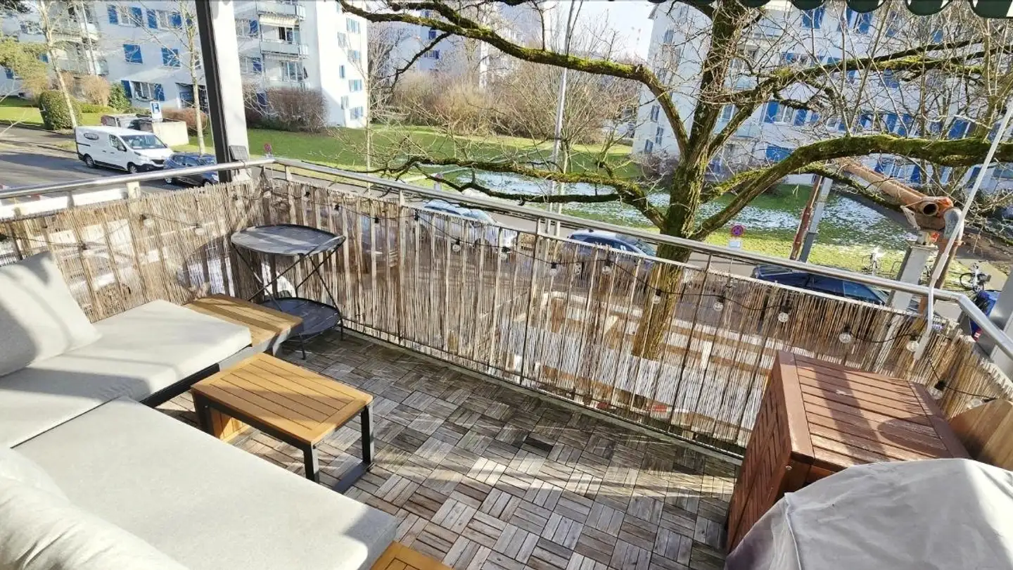 Appartement meublé à louer - Saumackerstrasse, 8048 Zürich - Photo 3