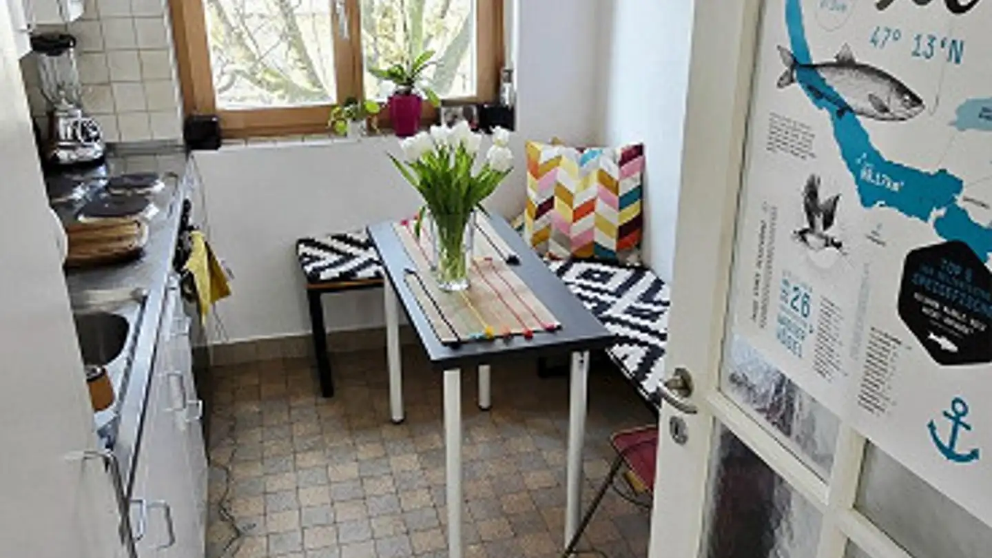 Appartement meublé à louer - Saumackerstrasse, 8048 Zürich - Photo 4