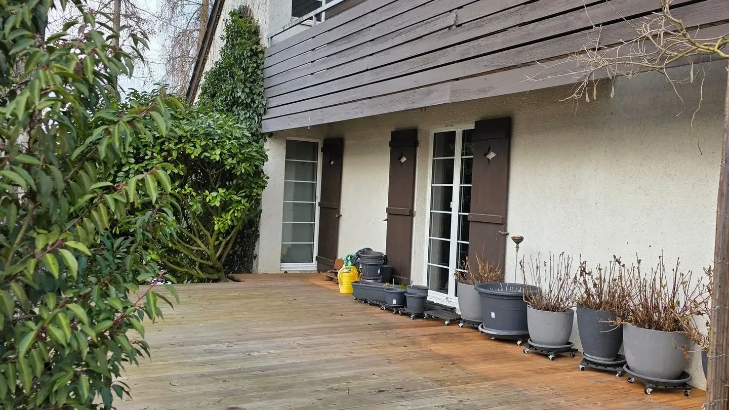 Duplex in affitto - Hauptstrasse 8, 8452 Adlikon b. Andelfingen