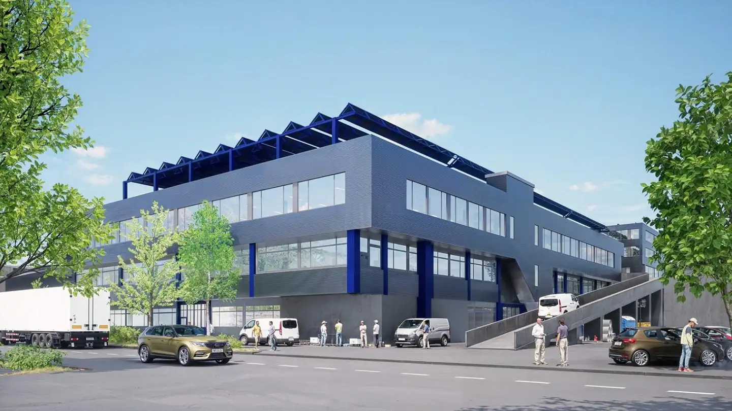 Spazio ufficio in affitto - Riedmattstrasse 12, 8153 Rümlang