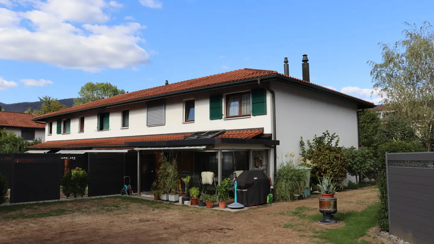 Maison en terrasse à vendre - 4616 Kappel SO