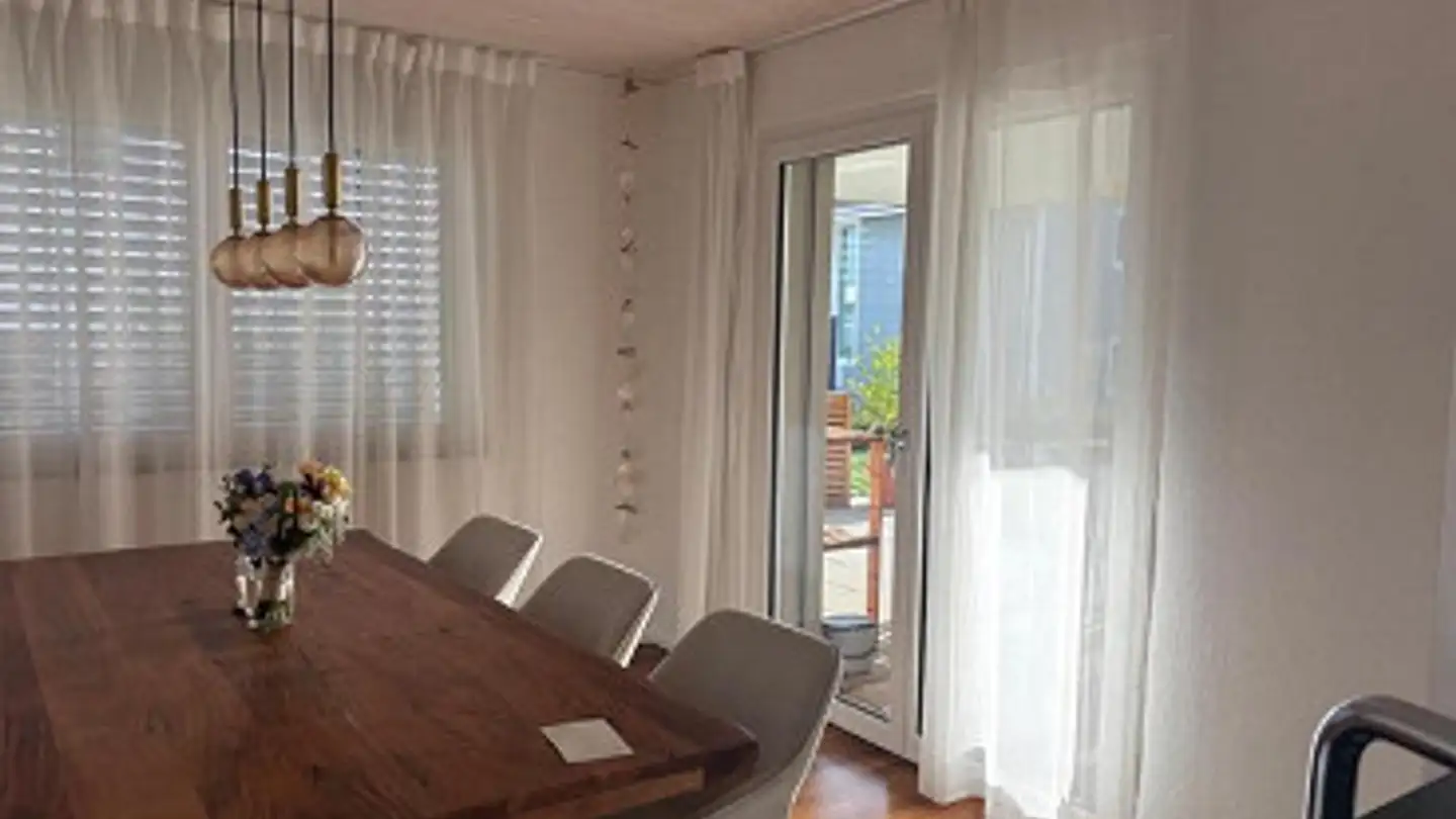 Appartement en terrasse à louer - Bernhauserstrasse 37, 8588 Zihlschlacht