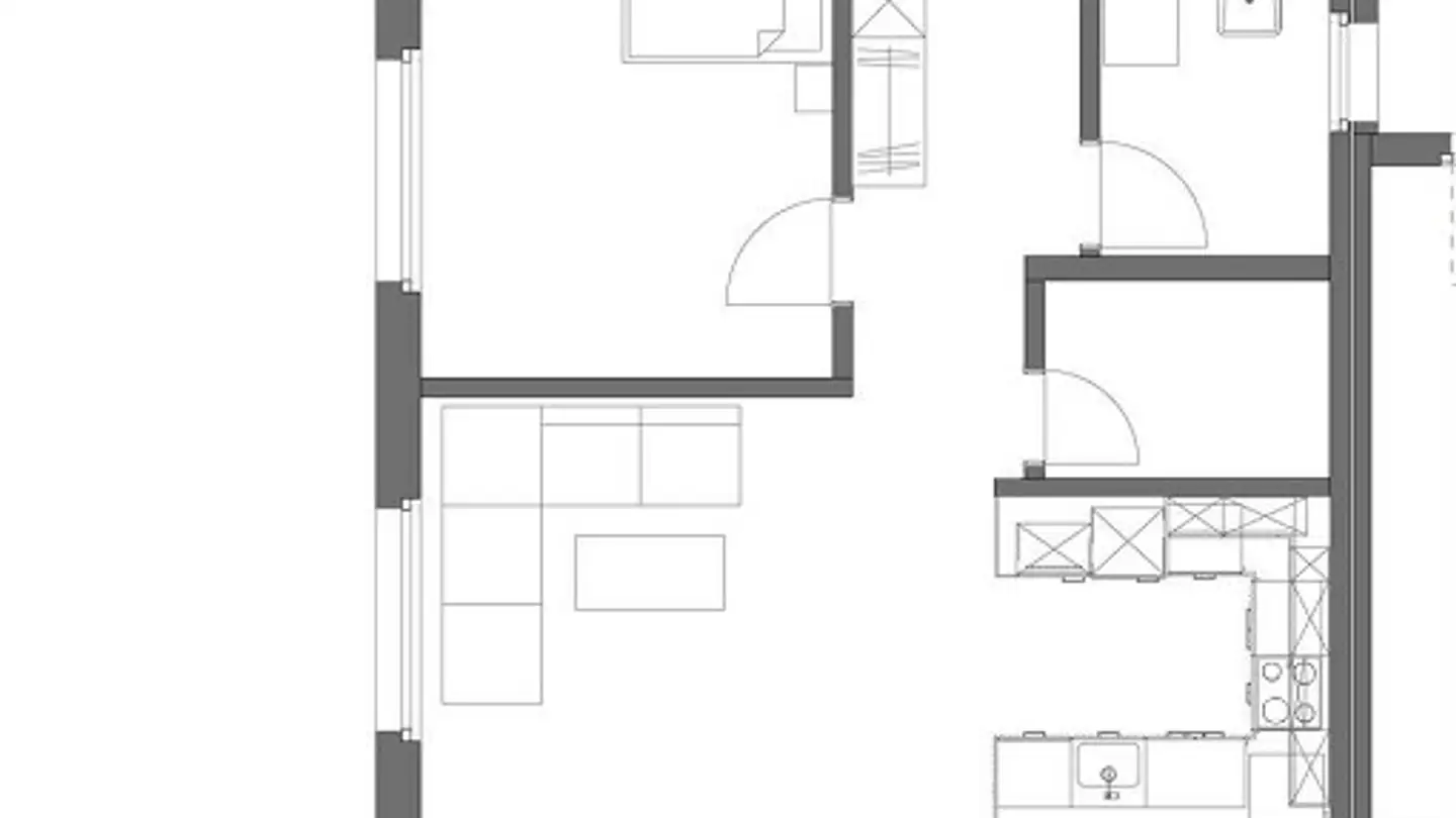 Appartement en terrasse à louer - Bernhauserstrasse 37, 8588 Zihlschlacht - Photo 4