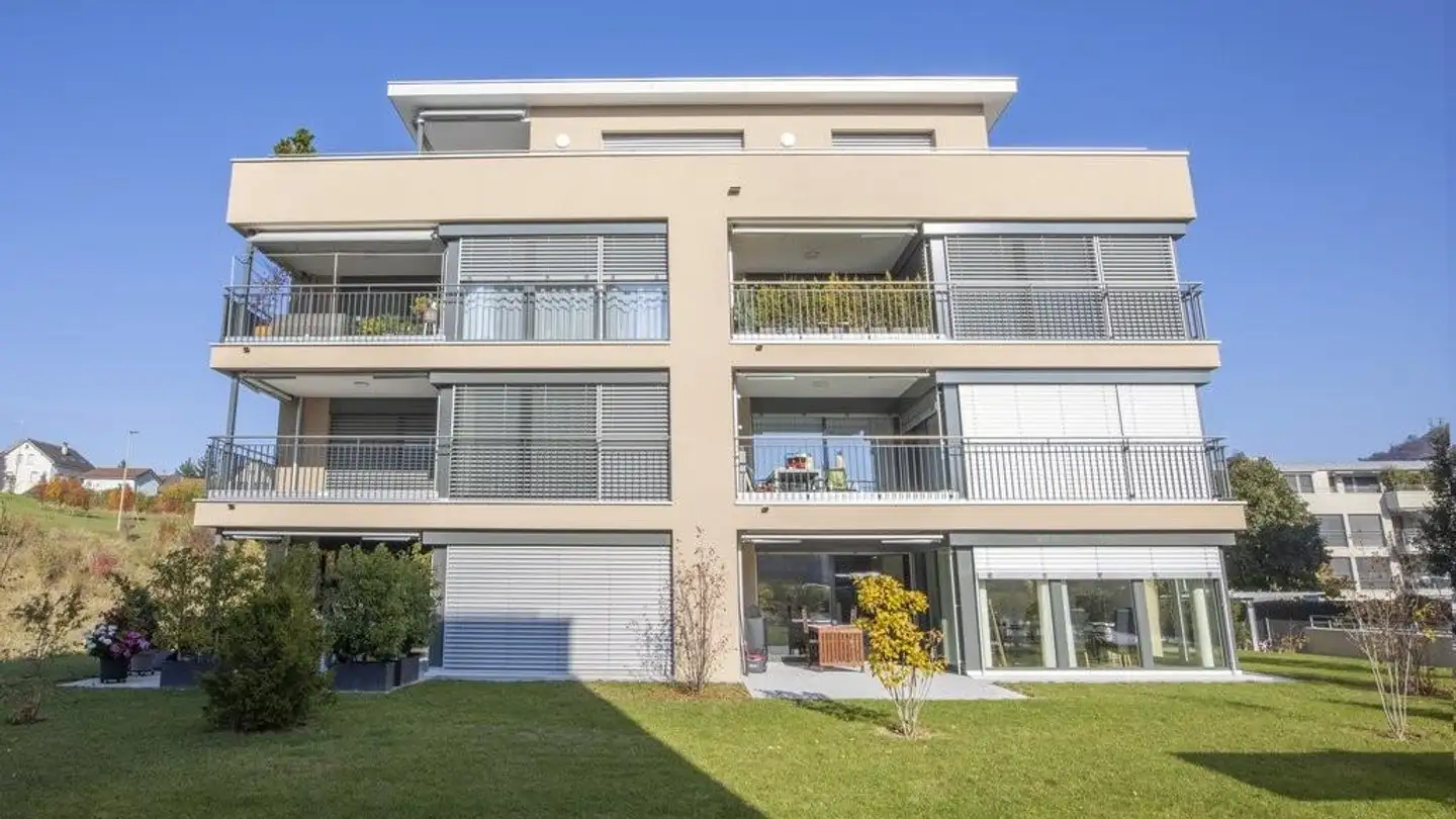 Appartement à louer - Parkstrasse 18, 4414 Füllinsdorf