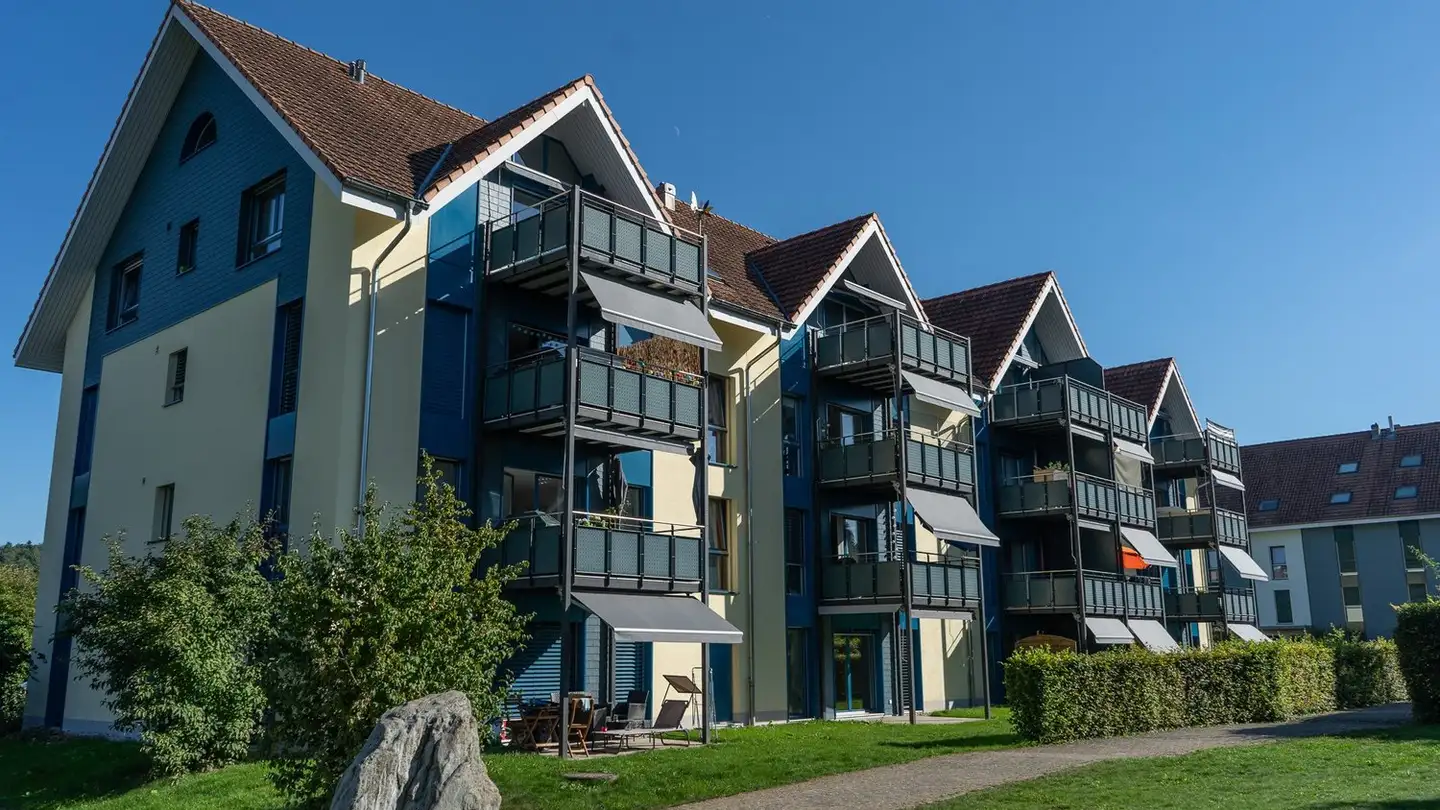 Wohnung mieten - Leimernweg 33, 3270 Aarberg