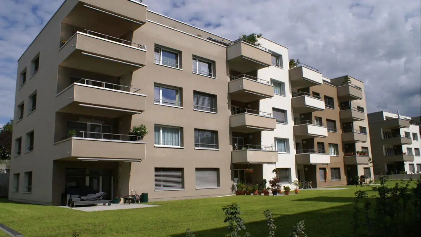 Apartment for rent - Meierackerstrasse 10, 8610 Uster