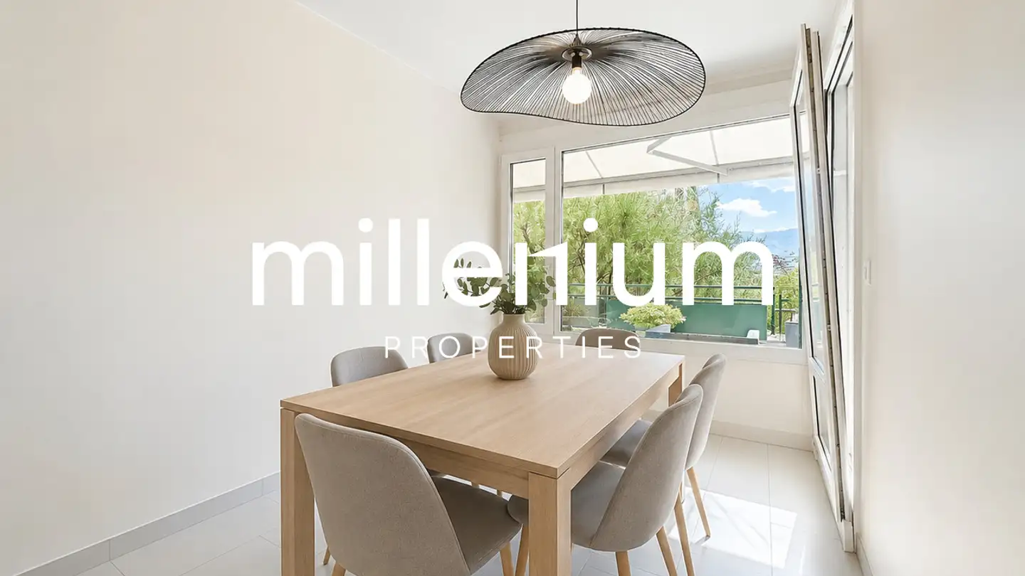 Appartement à louer - 1232 Confignon - Photo 4