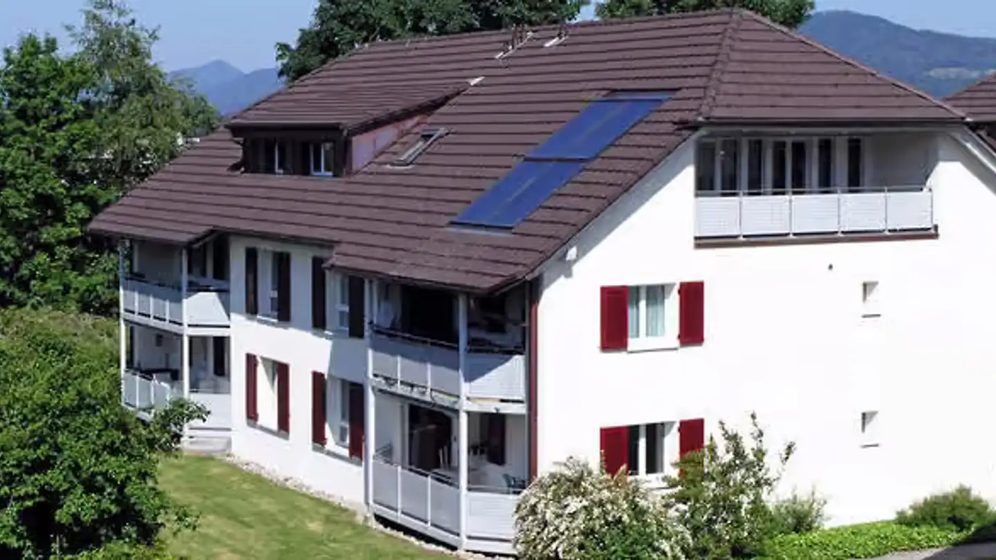Apartment for rent - Ahornweg 10, 5702 Niederlenz