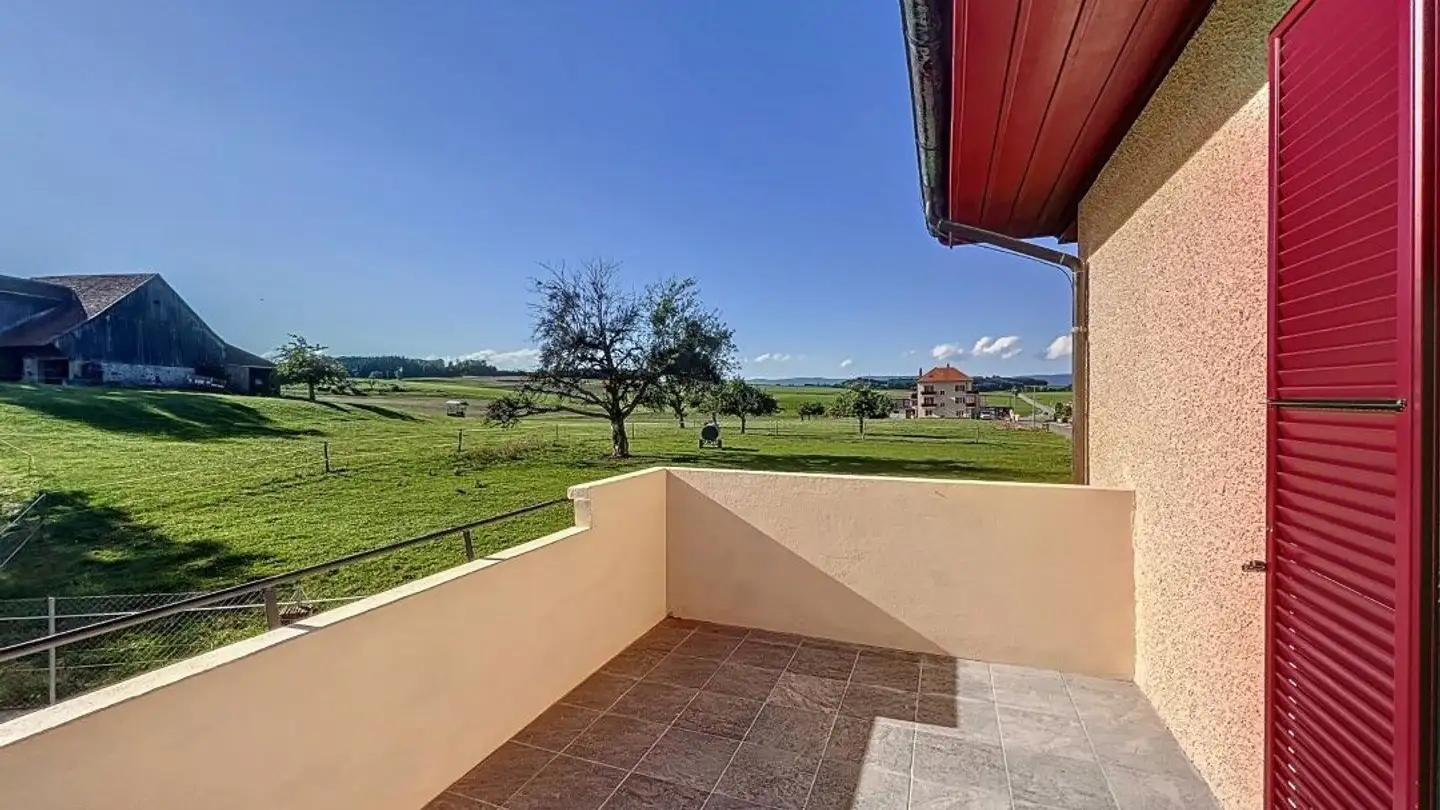 Appartement à louer - Chemin Du Raffort 2, 1536 Combremont-le-Petit