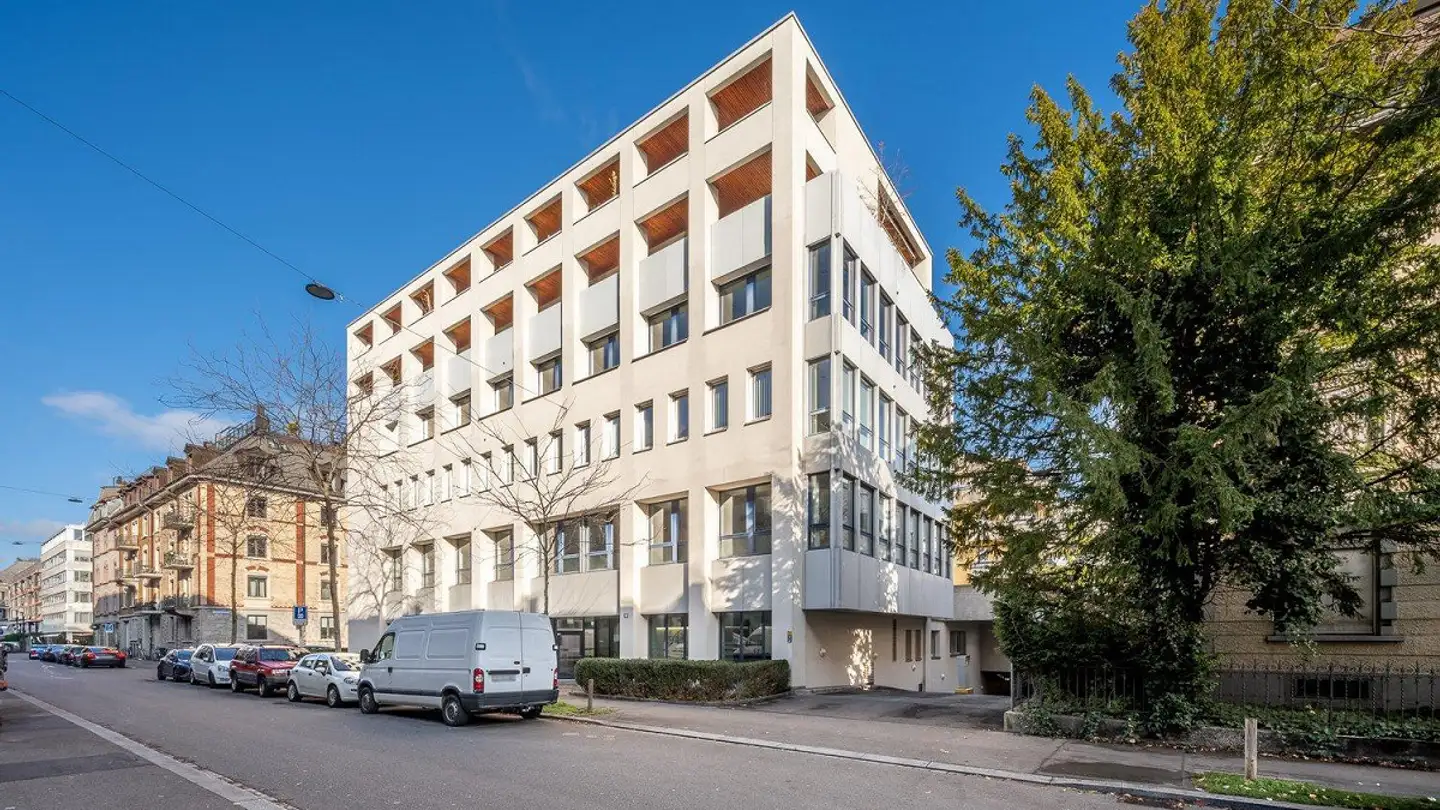 Bureau à louer - Weststrasse 50, 8003 Zürich