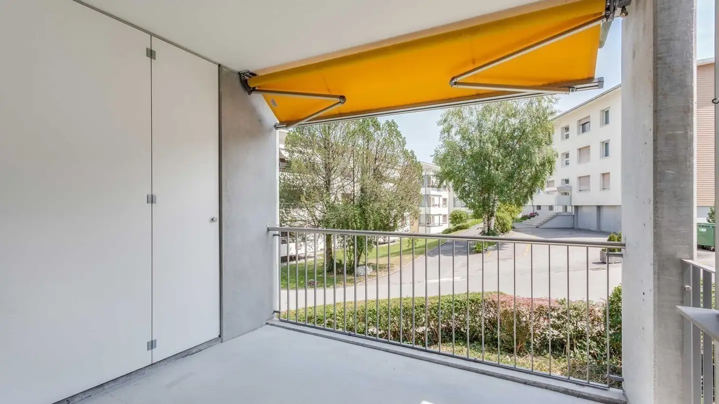 Stanza singola in affitto - Klösterlistrasse 6, 6010 Kriens - Photo 4