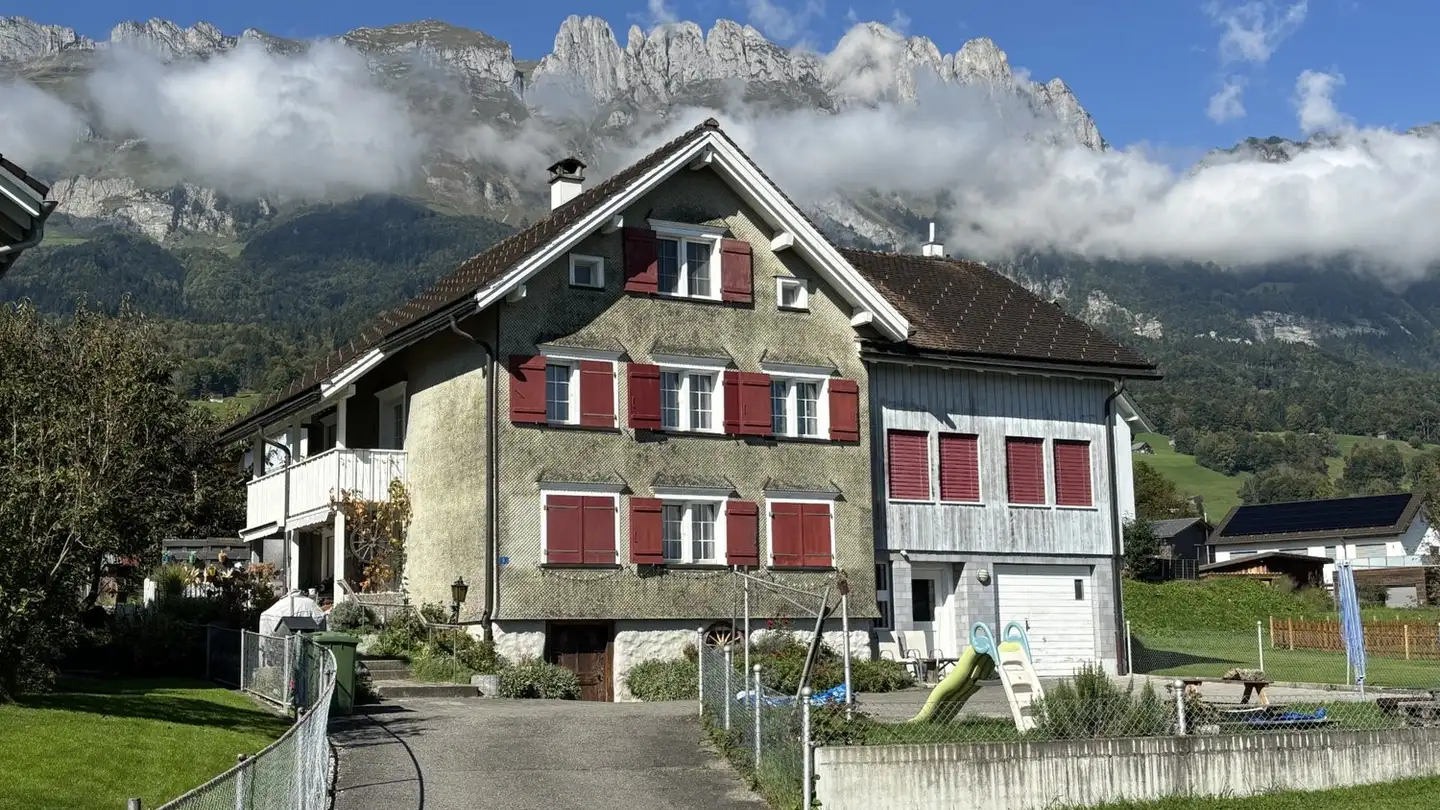 Maison individuelle à vendre - Oberdorf 6, 9473 Gams