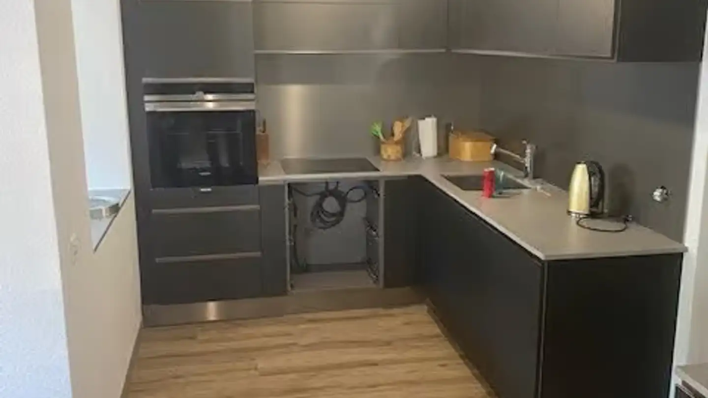 Apartment for rent - Route Du Manège 48, 1950 Sion
