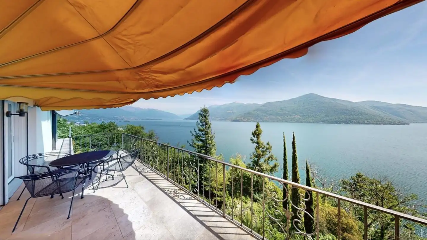 Villa kaufen - Via Cagetto, 6614 Brissago - Foto 3