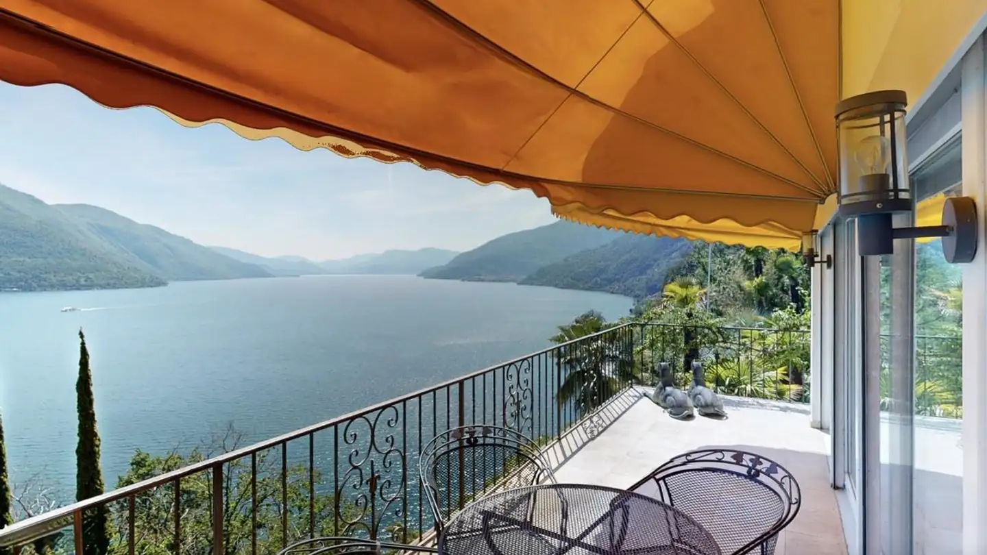 Villa kaufen - Via Cagetto, 6614 Brissago - Foto 2