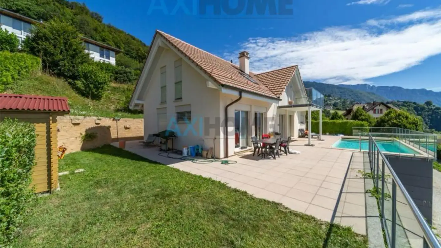 Villa in vendita - 1820 Montreux - Foto 3