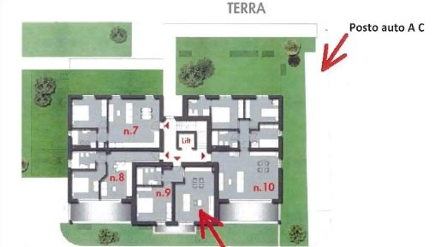 Appartement à vendre - 6710 Biasca