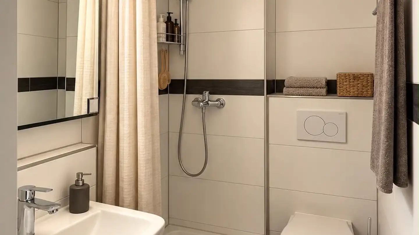 Apartment for rent - Hauptstrasse, 5314 Kleindöttingen - Photo 3