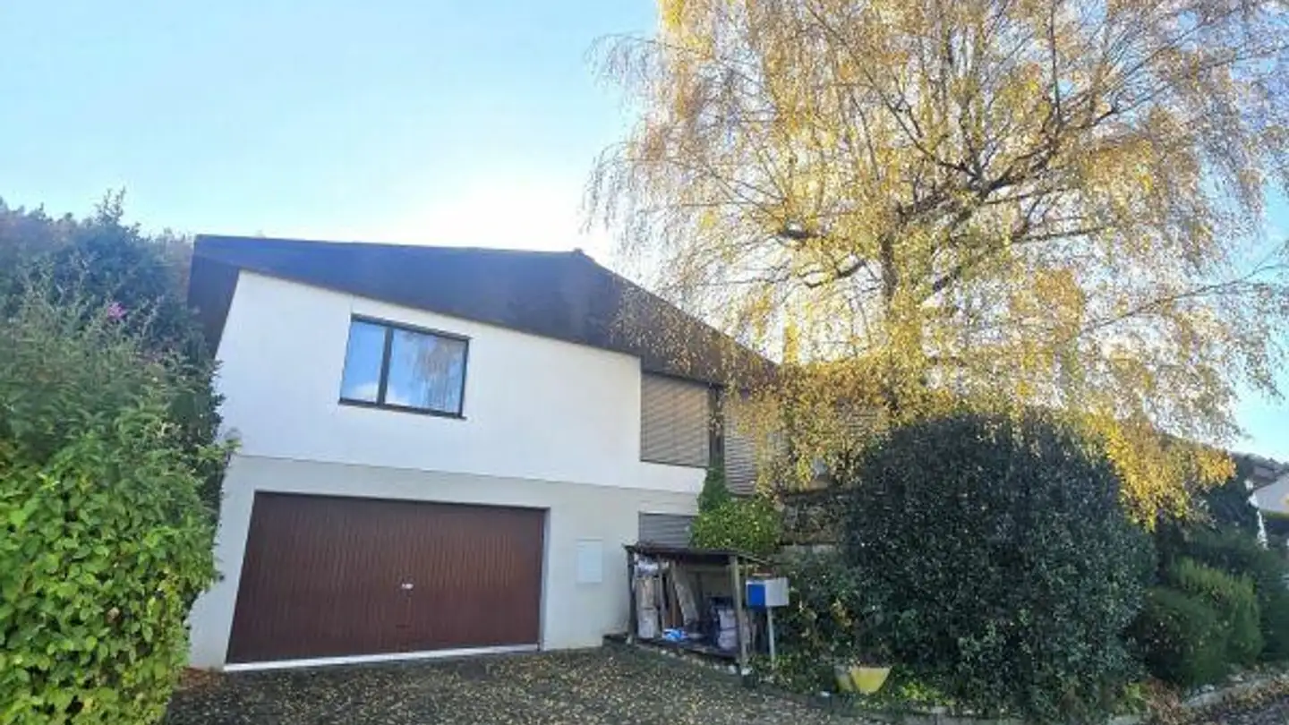 Maison individuelle à vendre - Biffigstrasse 14, 4333 Münchwilen AG