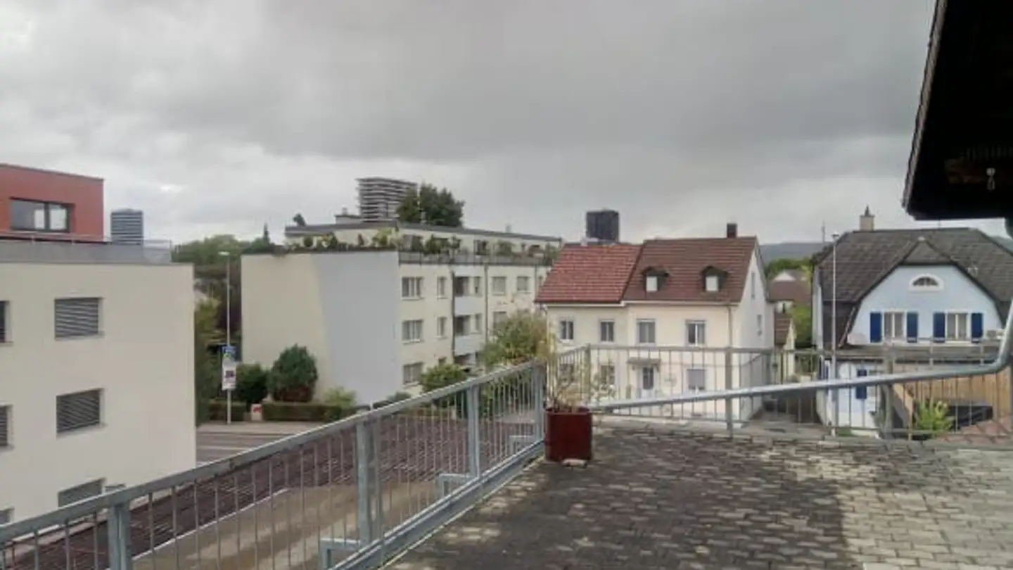 Appartement en terrasse à louer - Hauptstrasse 97, 4133 Pratteln