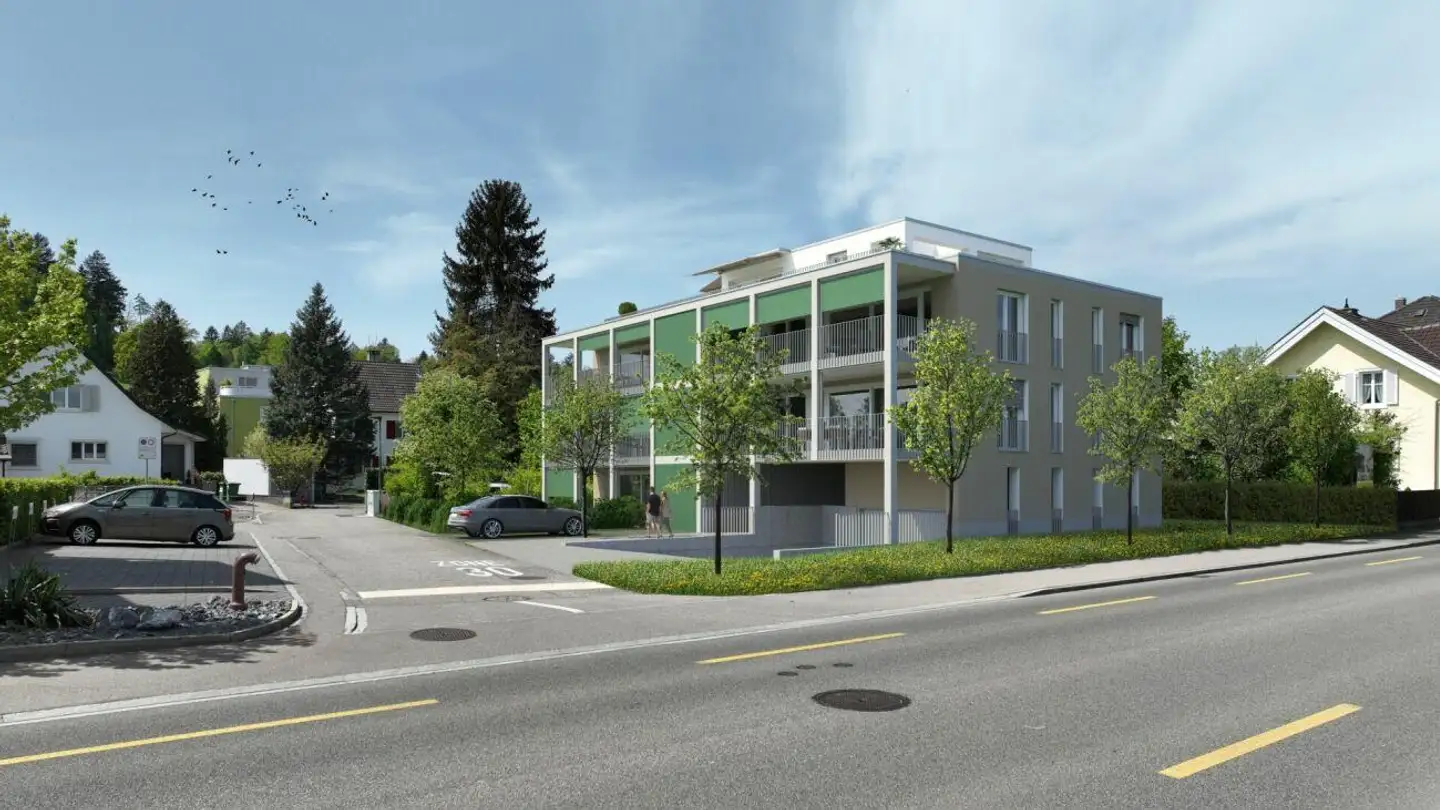 Appartement à vendre - Winkelweg 2, 5034 Suhr - Photo 2