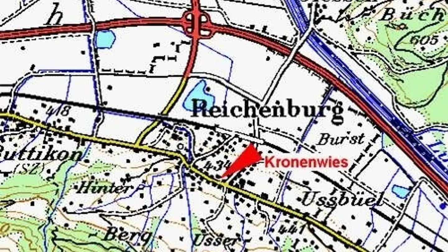 Tiefgaragenstellplatz mieten - 8864 Reichenburg - Foto 2