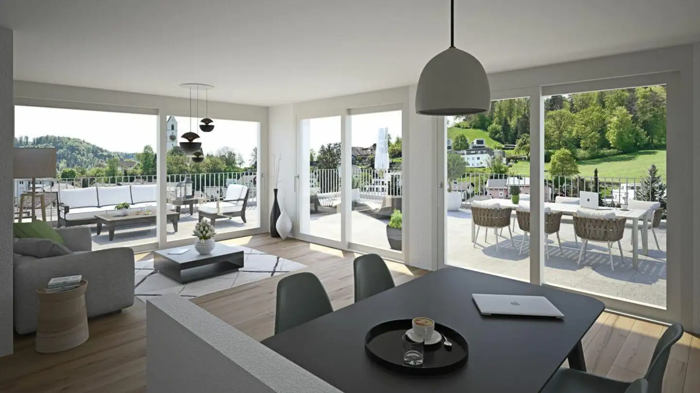 Appartement à vendre - Winkelweg 2, 5034 Suhr - Photo 4