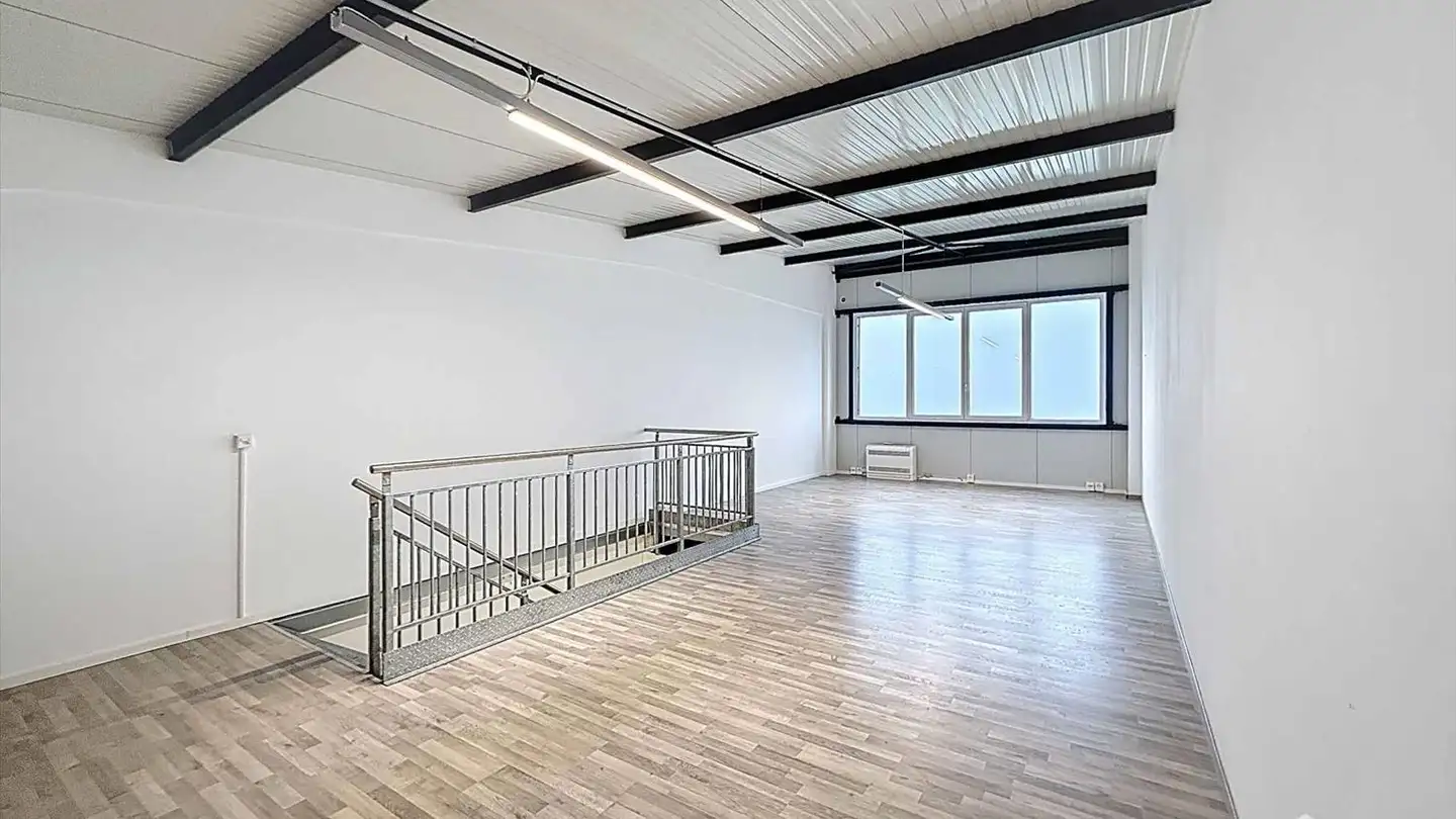 Commerciale in affitto - 1350 Orbe - Foto 4