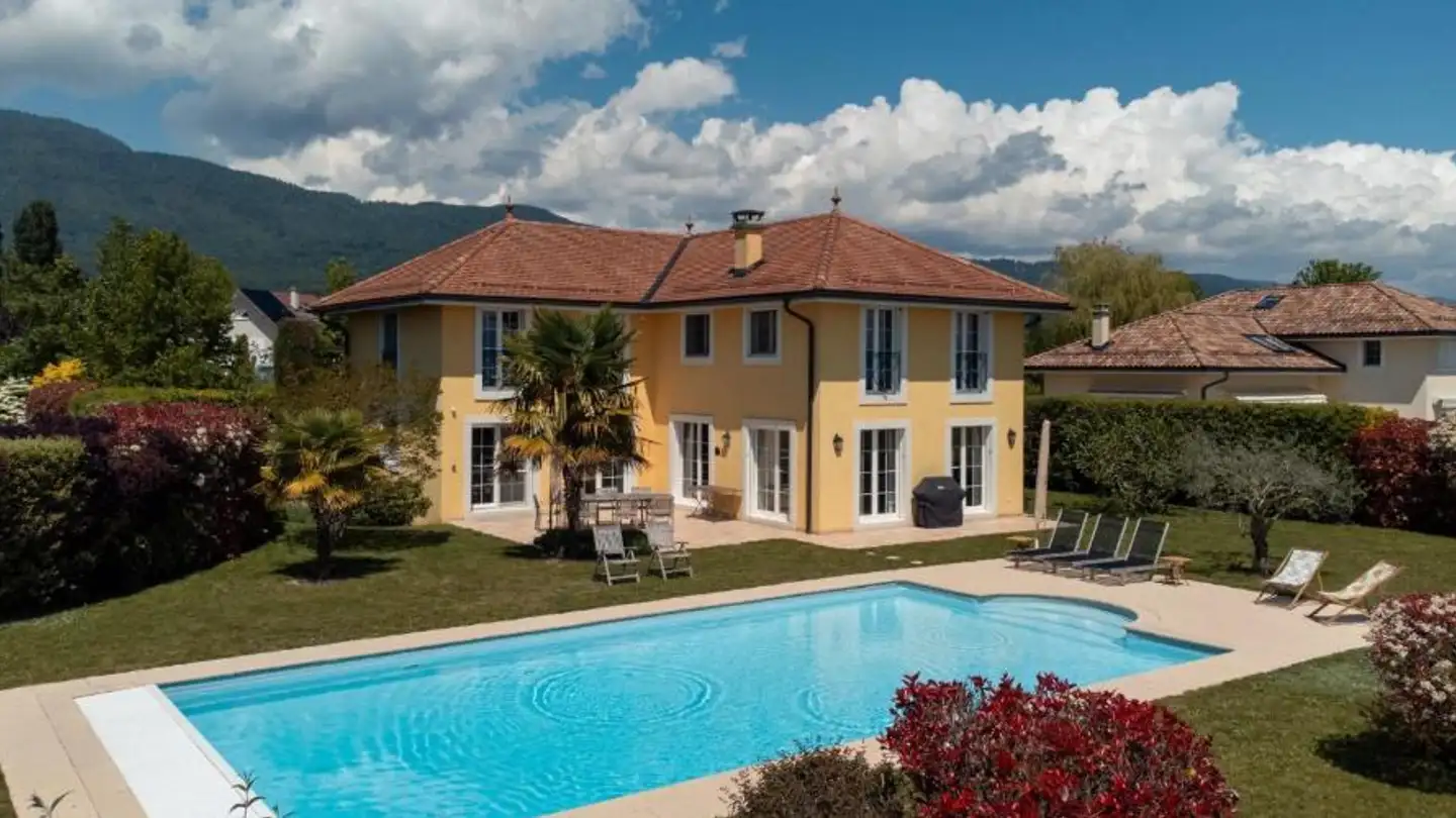 Villa kaufen - 1275 Chéserex