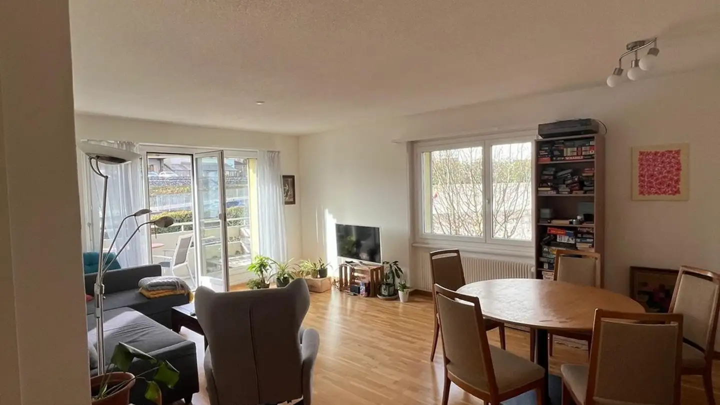 Single room for rent - 3053 Münchenbuchsee