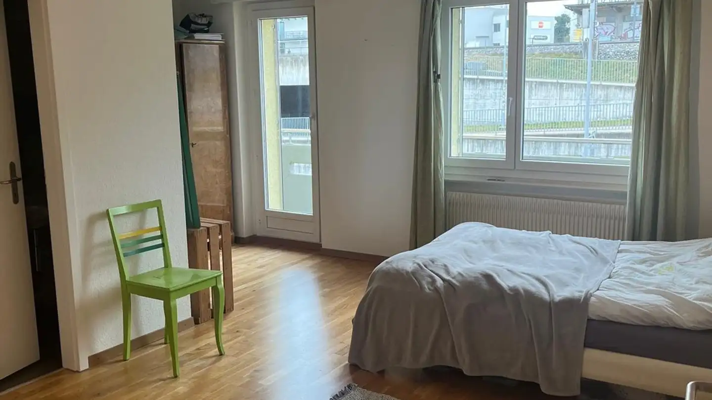 Single room for rent - 3053 Münchenbuchsee - Photo 2