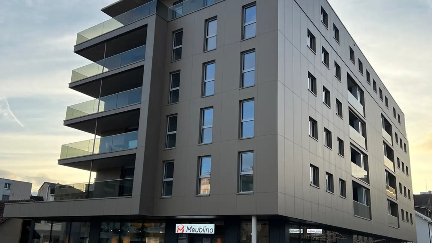 Wohnung kaufen - 2800 Delémont