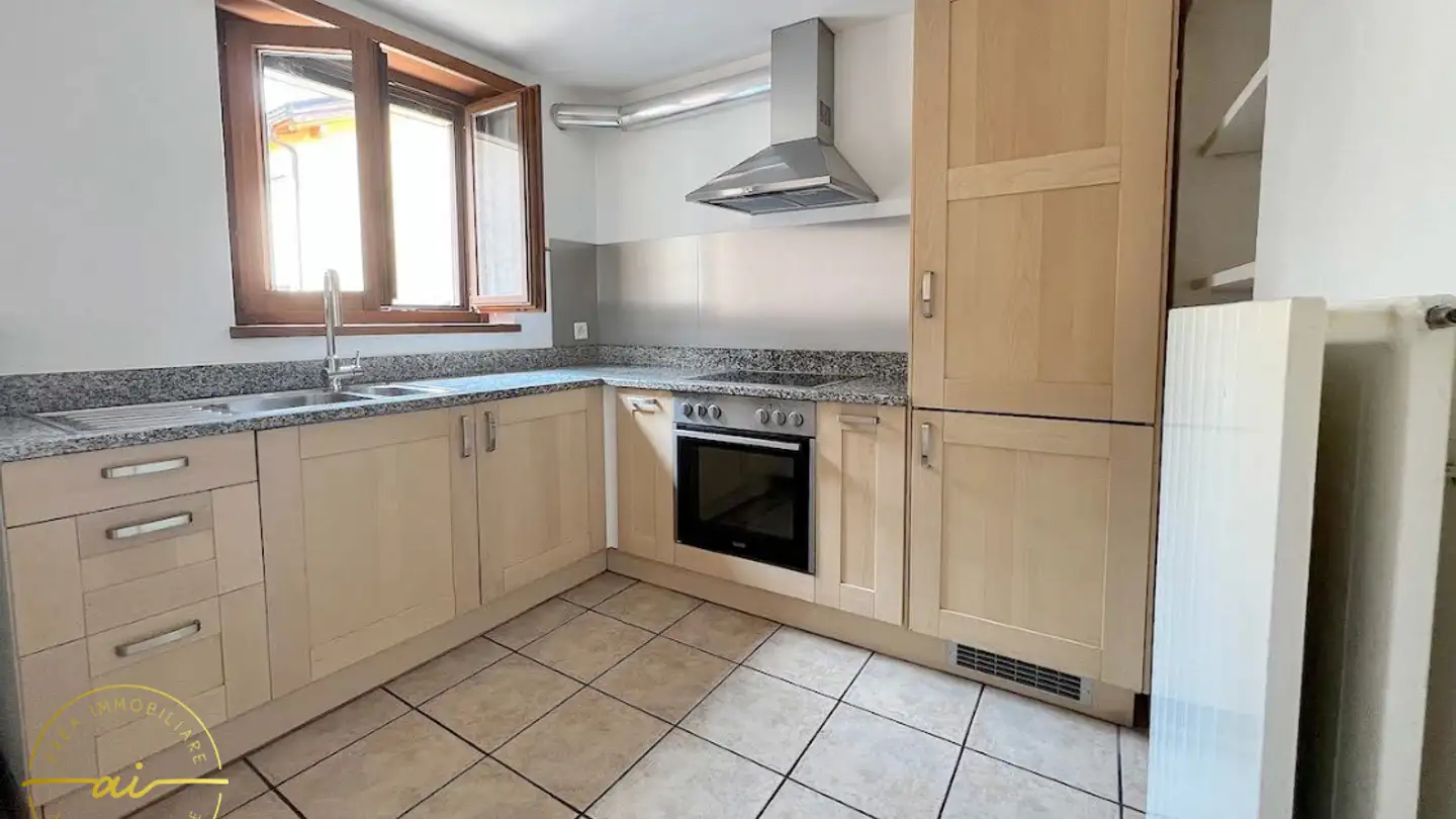 Wohnung kaufen - 6955 Cagiallo