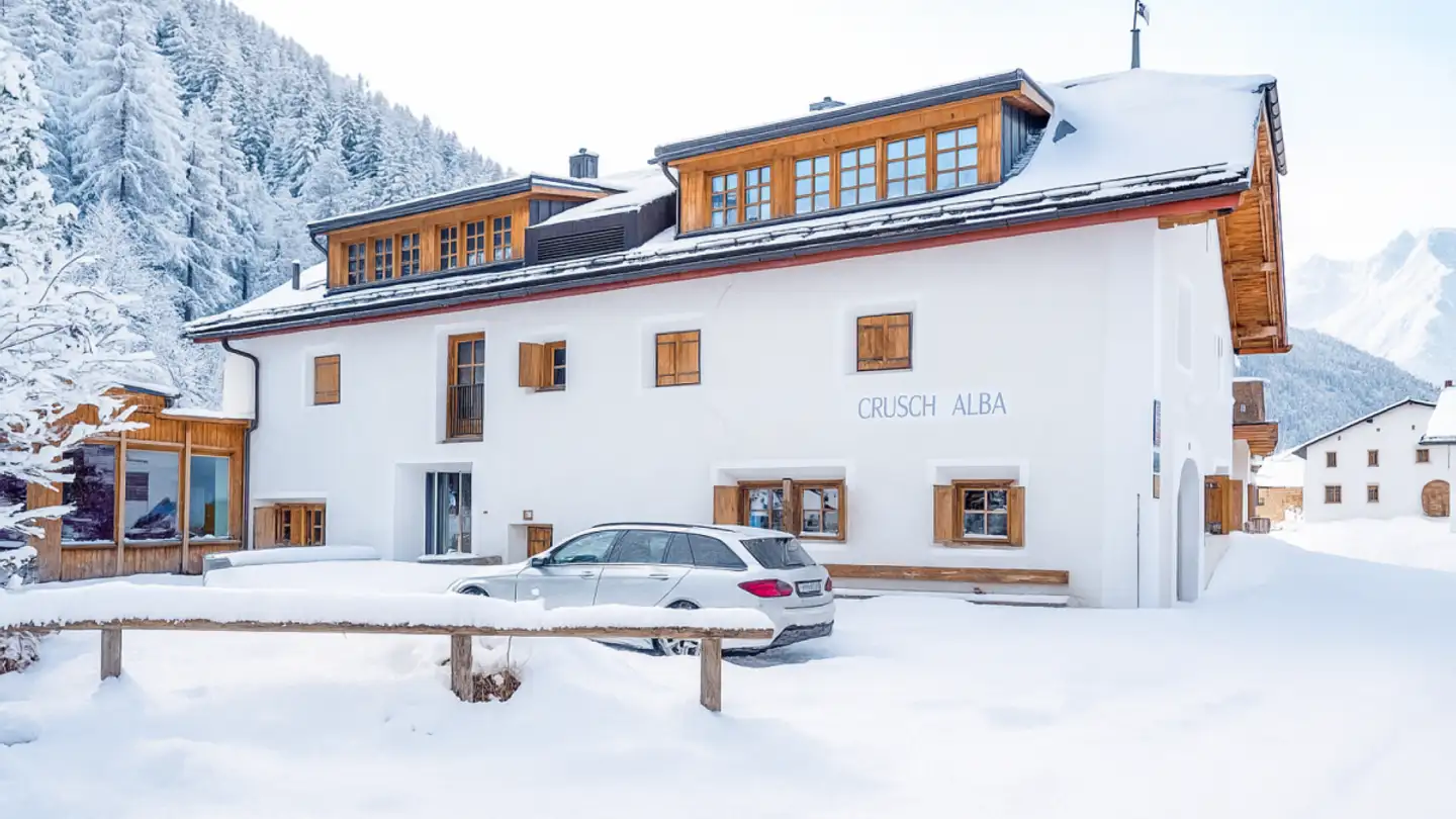 Single house for sale - 7550 Scuol