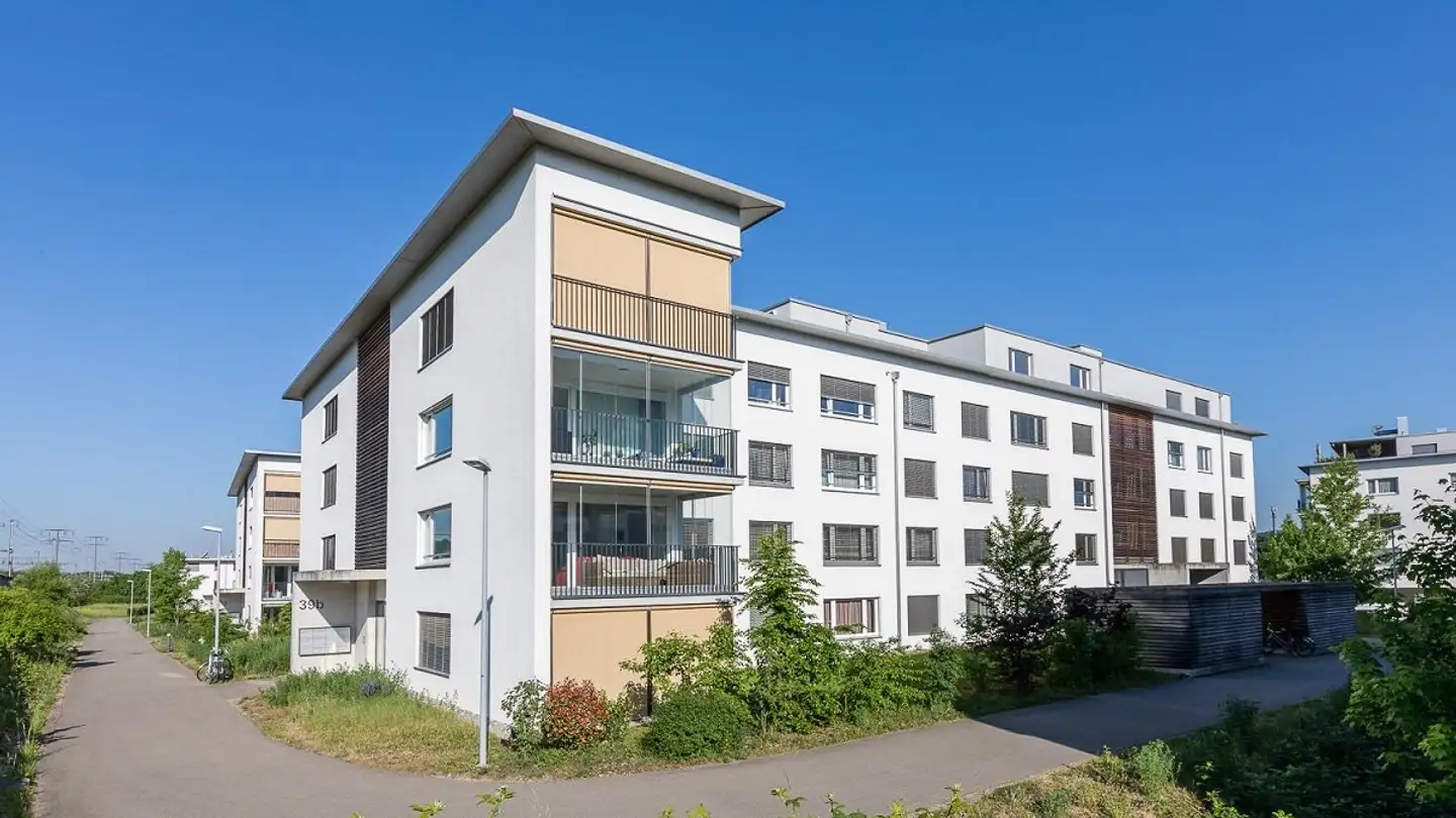 Appartement à louer - Quellenstrasse 39F, 4310 Rheinfelden