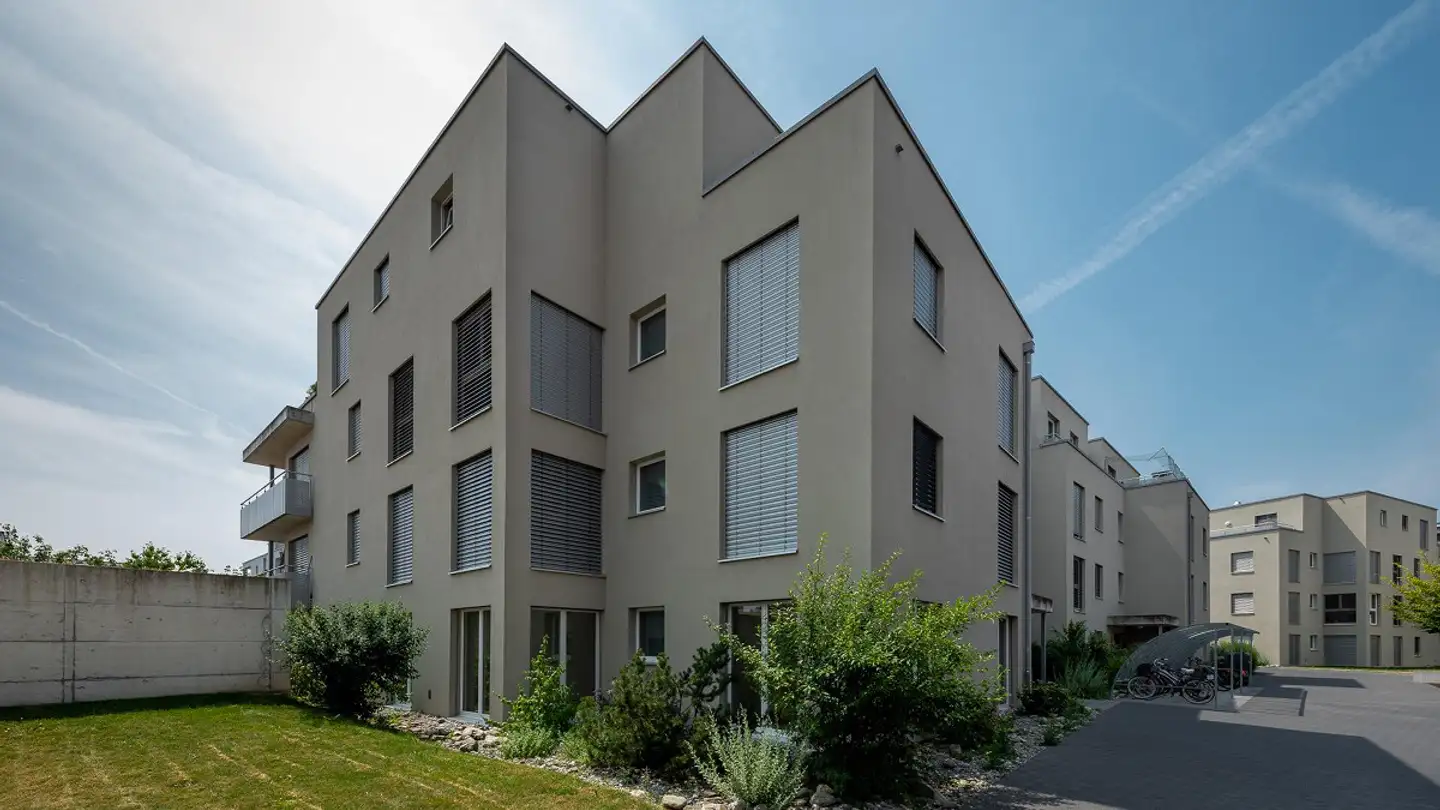 Apartment for rent - Schweizistrasse 27, 5102 Rupperswil